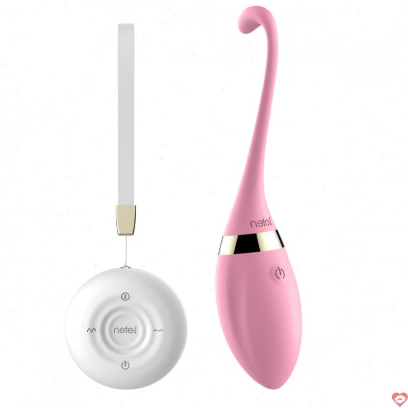 Trứng rung tình yêu điều khiển xa Leten đuôi dài – TR 32