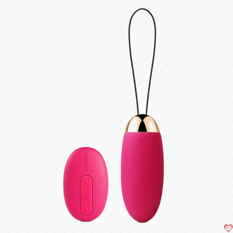 Trứng rung tình yêu siêu mạnh điều khiển xa Svakom Elva TR 38