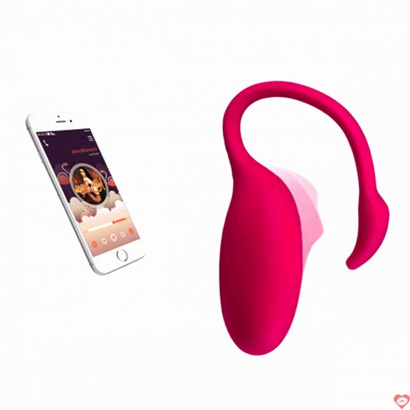 Trứng Rung Tình Yêu Vũ Công Thiên Nga – Magic Motion – TR 15