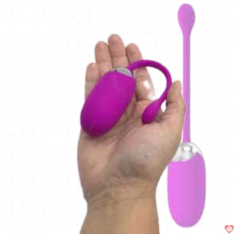 EG30C Trứng rung tình yêu cực mạnh kích thích điểm G âm đạo nữ