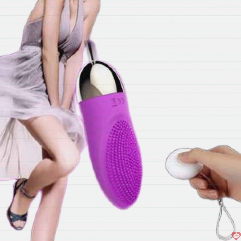 EG33G Trứng rung tình yêu điều khiển từ xa siêu đỉnh cảm hứng trào dâng