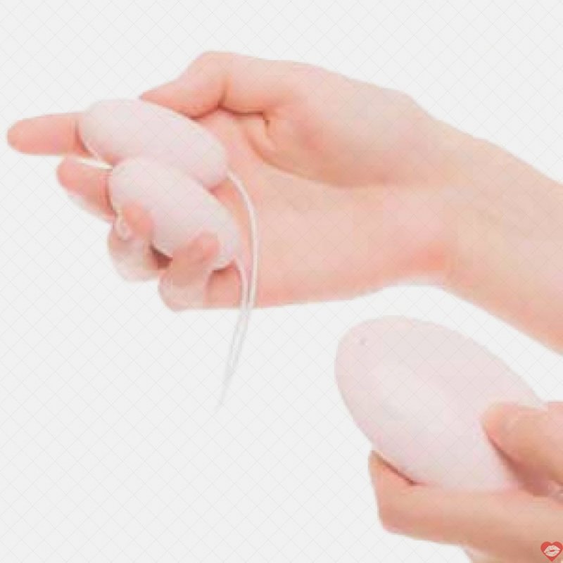 DC59D Trứng rung 2 trứng cao cấp từ hãng Durex dành cho nữ kích thích