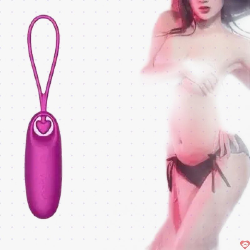 Trứng rung âm đạo cao cấp siêu kích thích EG16A với 7 chế độ rung mạnh mẽ chống nước chất