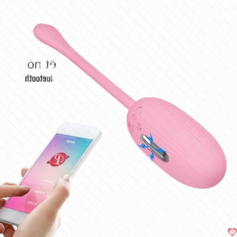 Trứng rung tình dục cao cấp có sốc điện cực phê EG30F PRETTY LOVE  12 chế độ rung 3