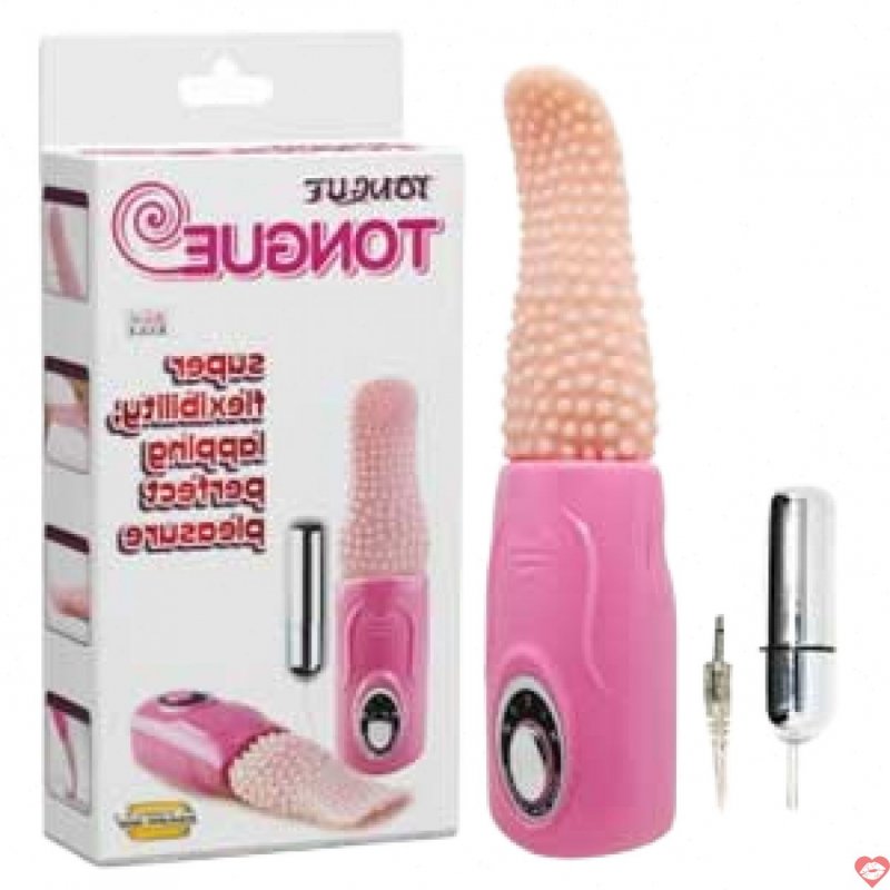 DC22 Lưỡi rung kích thích âm vật phụ nữ sướng nhất