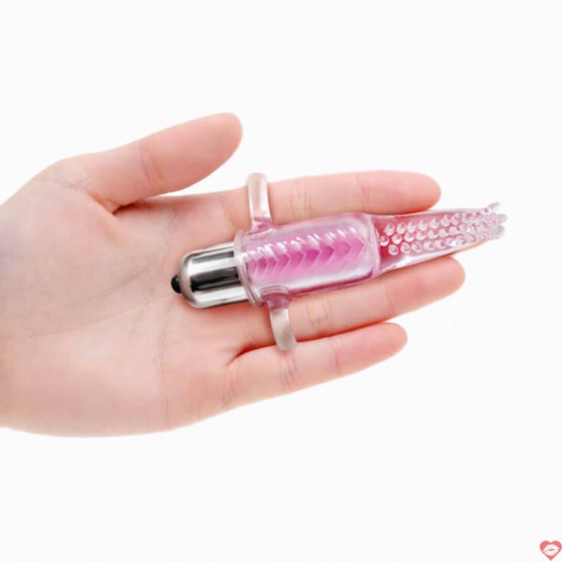 DC23 Lưỡi rung mini cầm tay - Dụng cụ kích thích bướm nàng sướng