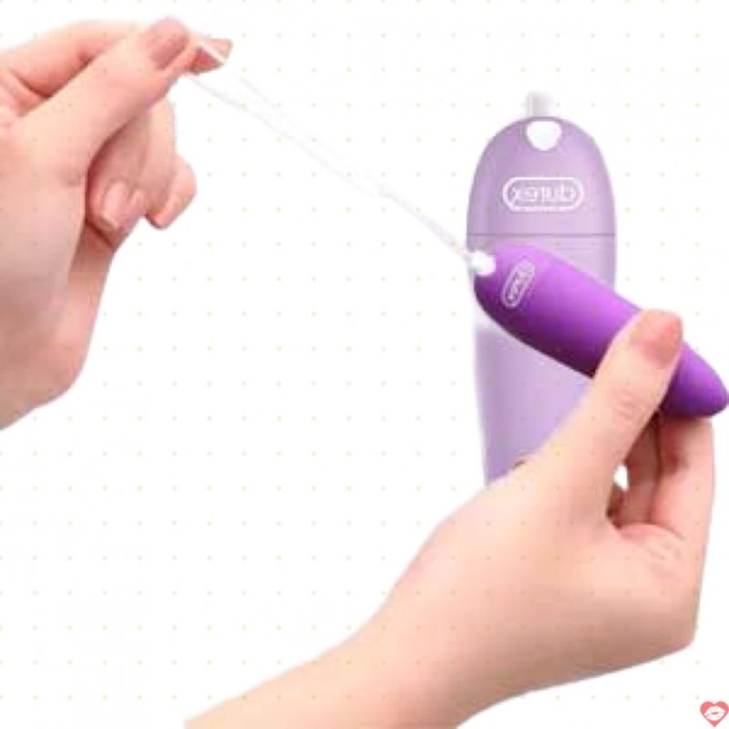 MS25D Trứng rung tình yêu cao cấp cho nữ giới từ thương hiệu Durex
