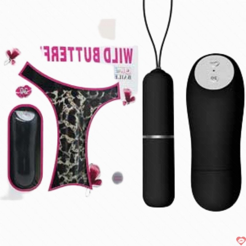MS32B Quần lót có rung điều khiển từ xa chơi bao sướng