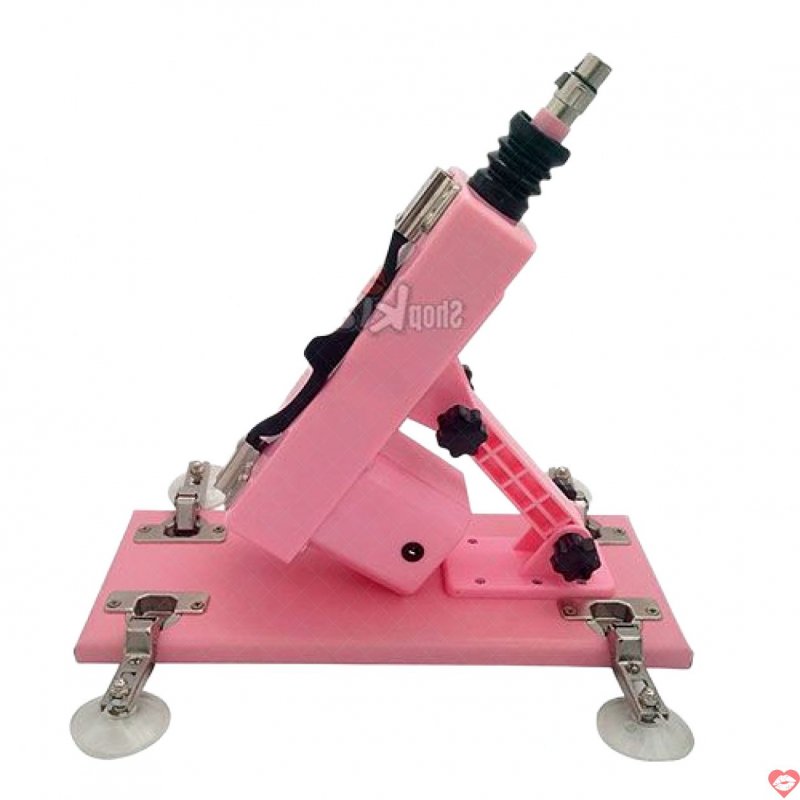 Máy thủ dâm Machingun rung thụt tự động kích thích sinh lý 