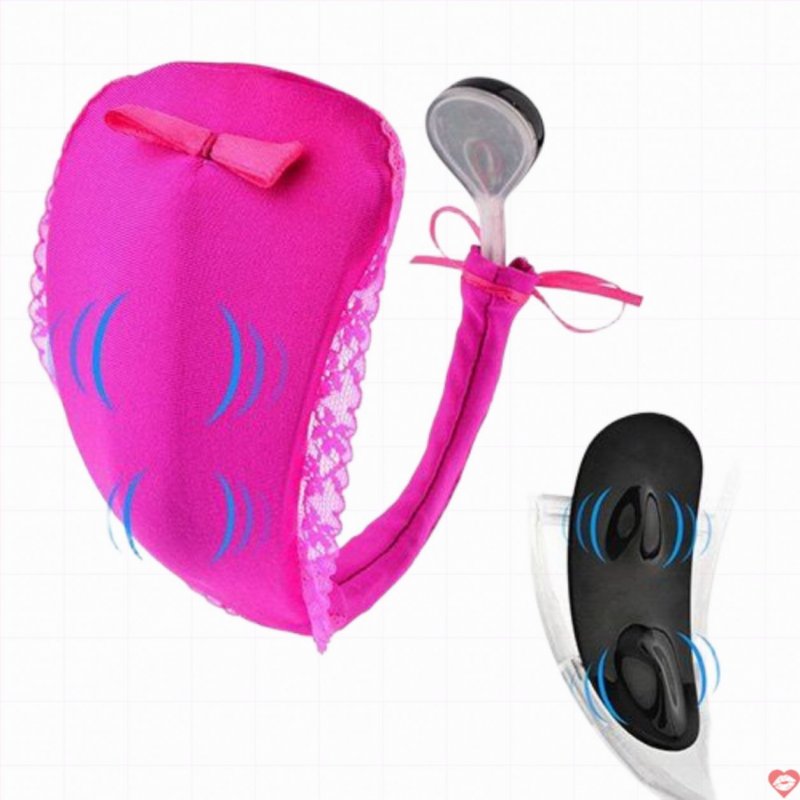 Quần lót rung điều khiển từ xa, kích thích cực mạnh, an toàn 