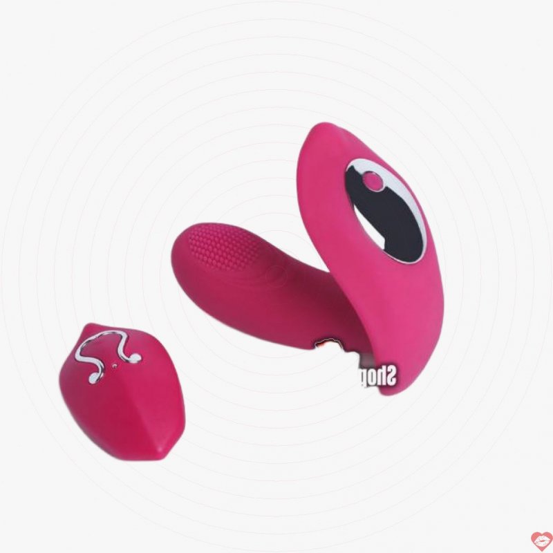 Trứng Rung Gắn Quần Lót Dance Spirit Wizard Sextoy Cao Cấp An Toàn 
