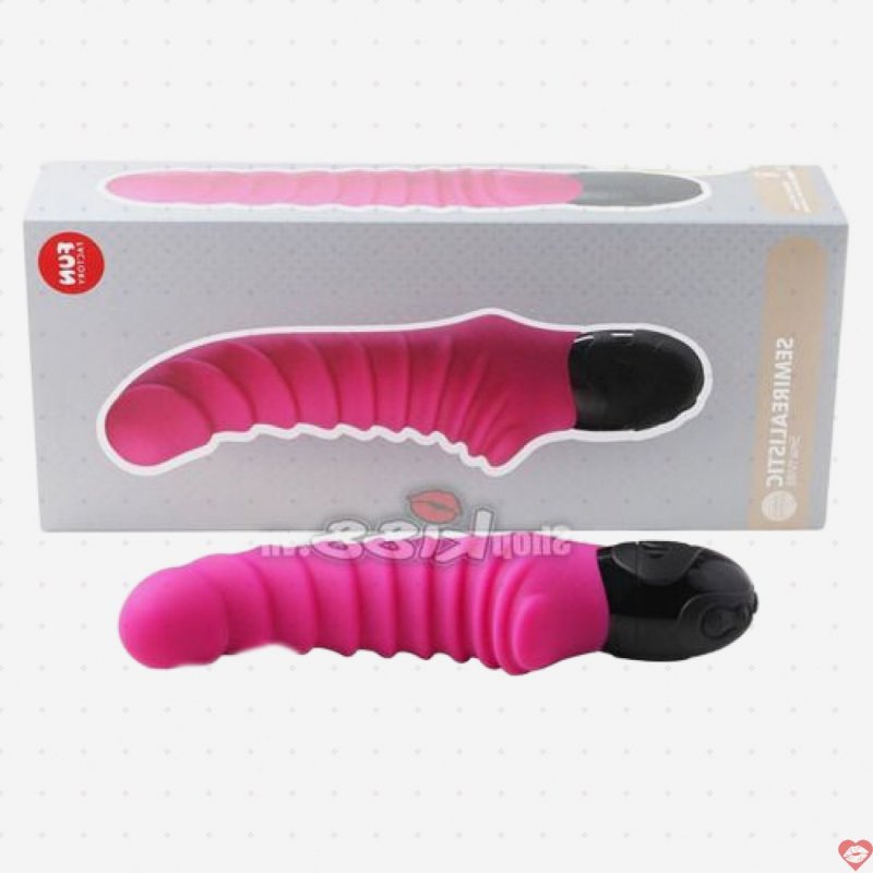 Dương vật rung Fun Lolita chính hãng Đức silicon cao cấp bảo hành 