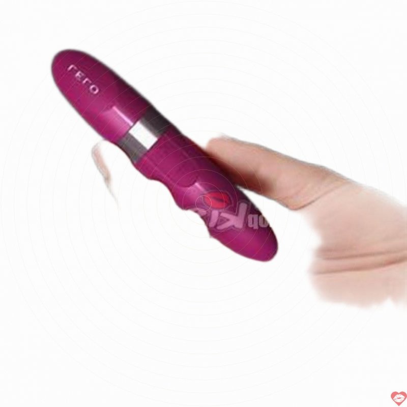 Bút massage điểm G Lelo Mia 2 cao cấp rung mạnh nâng tầm khoái cảm 