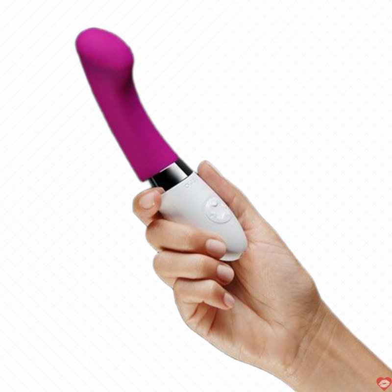 Máy kích thích điểm G Lelo Gigi 2 cao cấp 8 chế độ rung siêu mê 