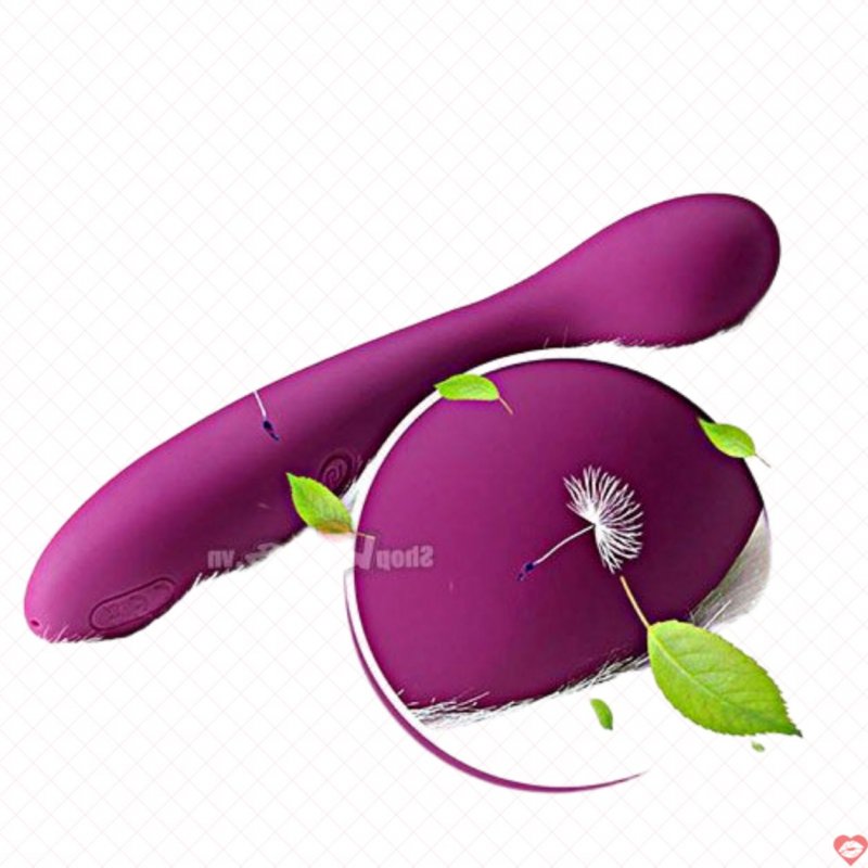 Cây rung Svakom Keri kích thích âm vật điểm G cao cấp silicon mềm mại 