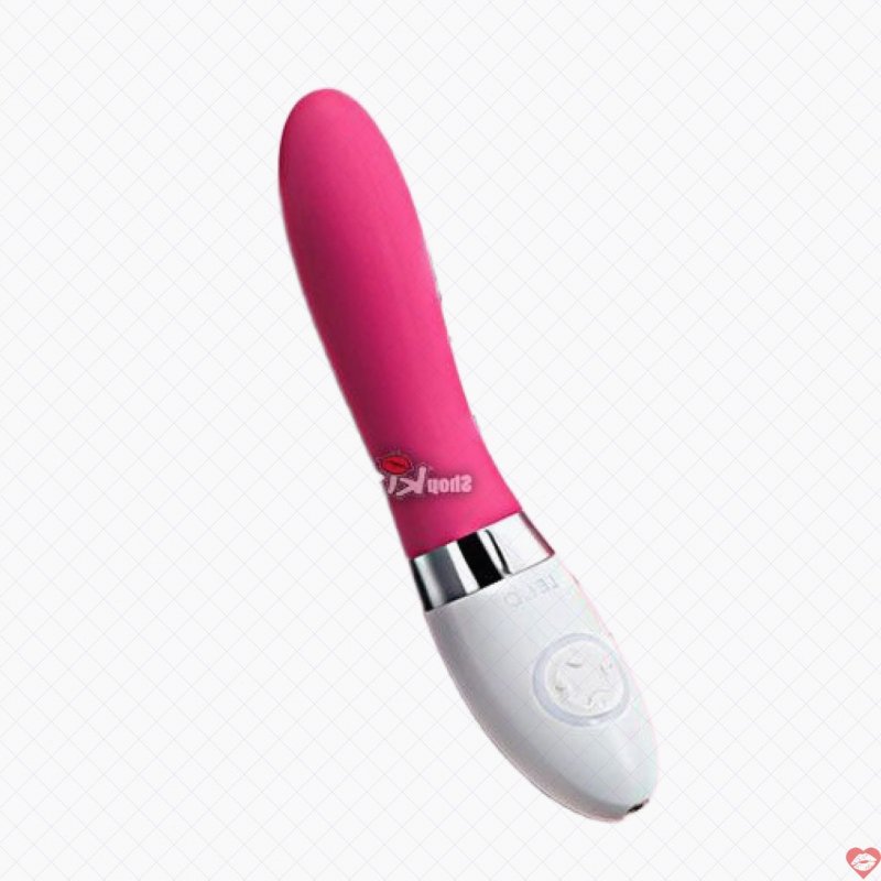 Máy mát xa điểm G cao cấp Lelo Liv 2 Rung mạnh Dụng cụ kích thích Thụy Điển 