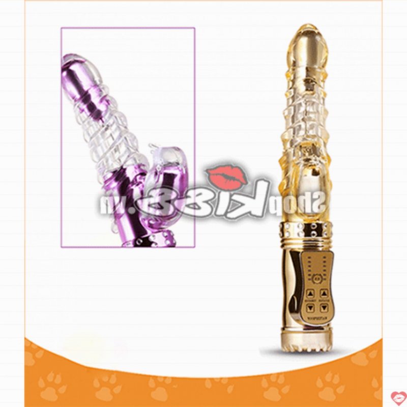 Dương vật giả đa năng rung mạnh sạc pin bảo hành chính hãng 