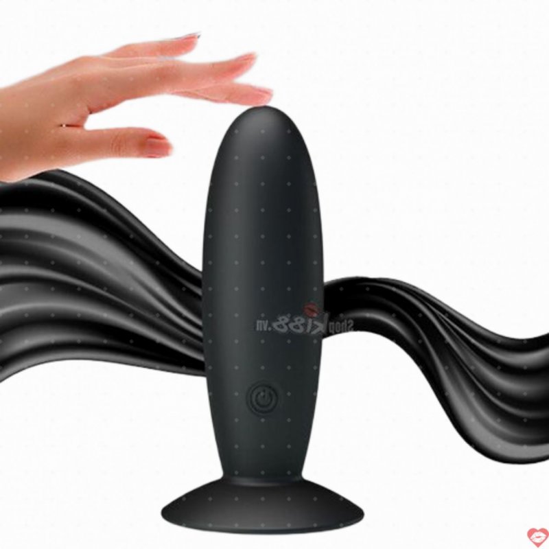 Máy rung đa tần số Prettylove điều khiển từ xa, kích thích mạnh 