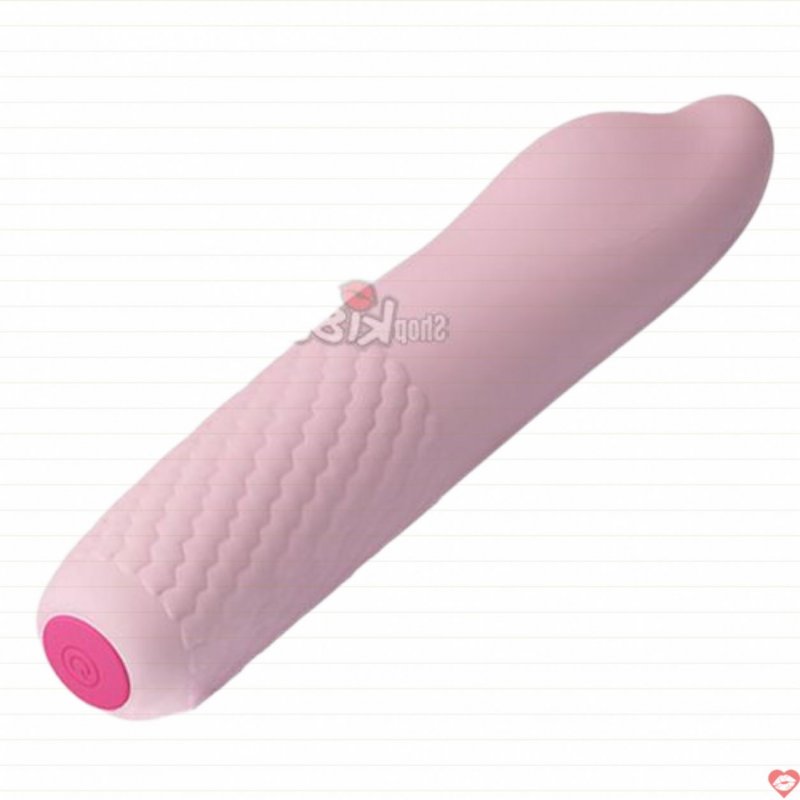 Lưỡi rung liếm Prettylove Burke đa năng kích thích điểm G, âm đạo 