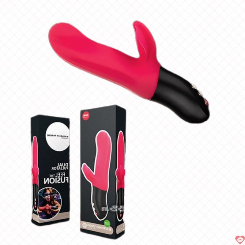 Dương vật rung thụt Fun Stronic Fusion - Kích thích điểm G, khoái cảm đỉnh cao 