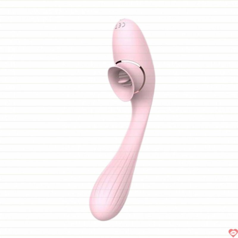 Máy rung liếm điểm G Disa cao cấp Kích thích thăng hoa 