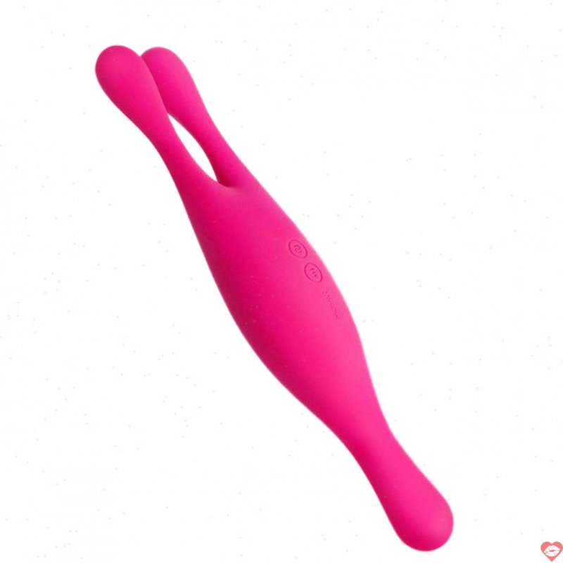 Máy rung massage Svakom Marin 3 đầu cao cấp chính hãng bảo hành 12 tháng 