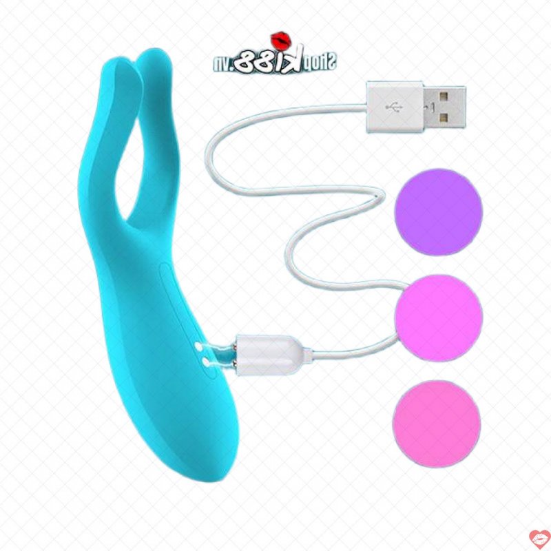 Máy massage 2 nhánh Leten Nhật Bản kích thích mạnh mẽ tăng khoái cảm 
