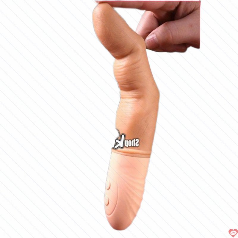 Ngón tay móc cua cao cấp rung lắc mạnh mẽ, kích thích tột đỉnh 