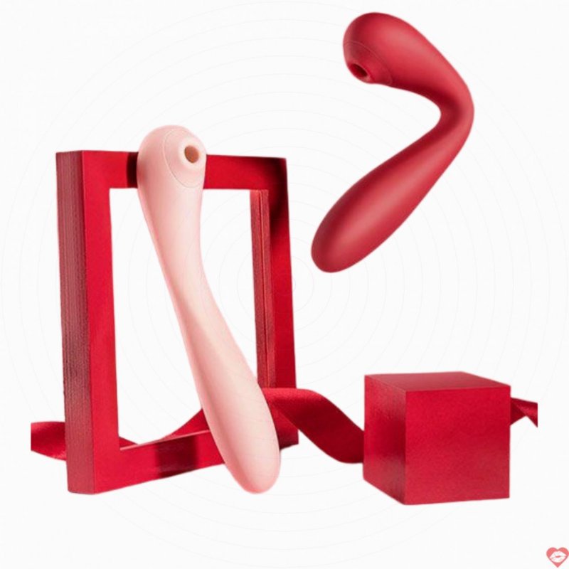 Máy massage điểm G Meese sưởi ấm bú mút kích thích nữ cực phê 