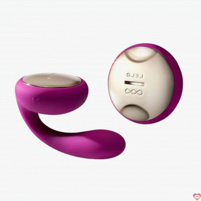 Máy massage điểm G cao cấp LeLo IDA