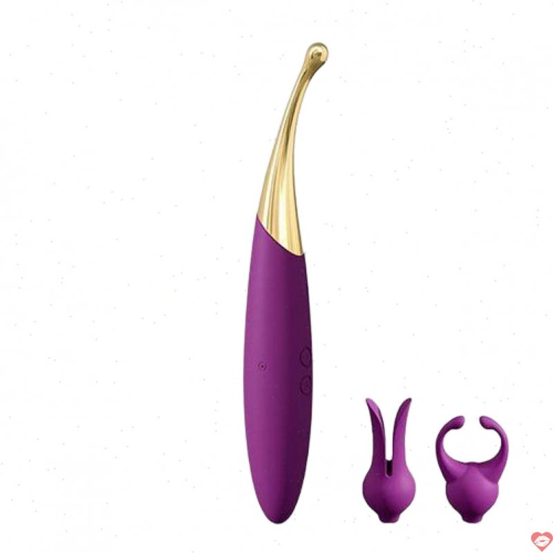 Máy massage 2 đầu kích thích đa điểm Svakom Beatrice