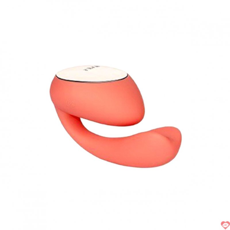 Máy massage điểm G cao cấp Lelo Ida Wave  – Điều khiển xa qua App