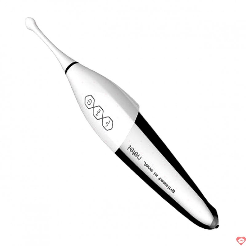 Thanh rung massage mini đa tần số Leten Clit