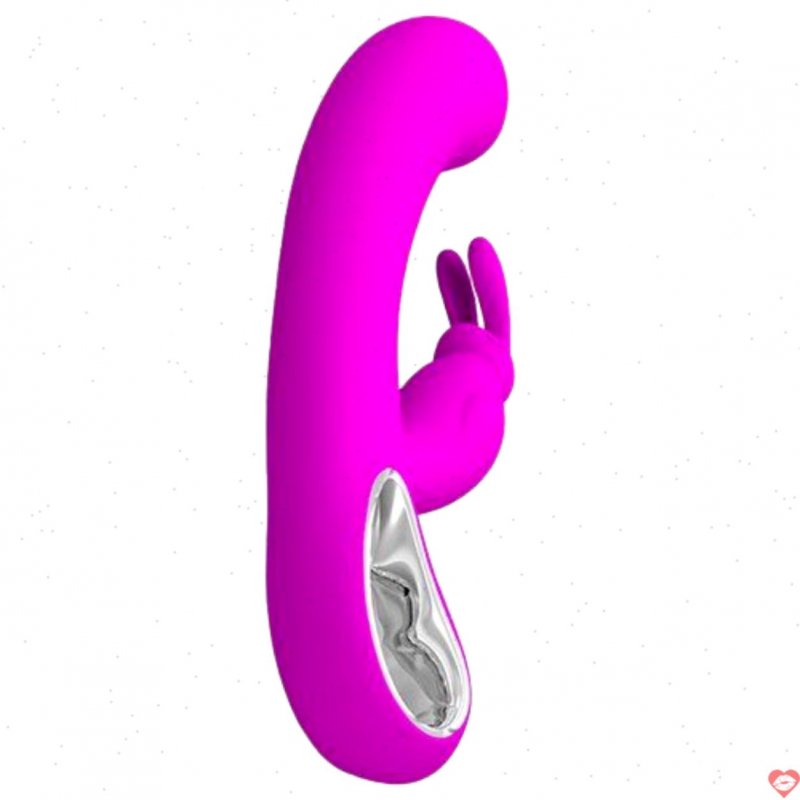 Dụng cụ massage điểm G và âm vật Pretty Love Webb