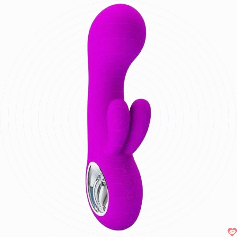 Máy massage kích thích âm vật và điểm G Pretty Love Valentine – Có tính năng ghi nhớ