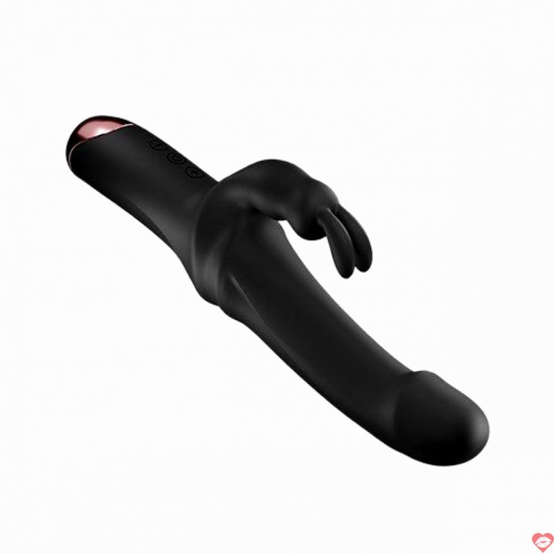 Dụng cụ massage điểm G và âm vật CZAR rung 10 tần số