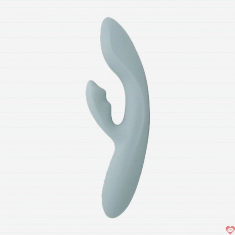 Máy massage điểm G và âm vật có sưởi ấm Svakom Chika – Điều khiển qua app
