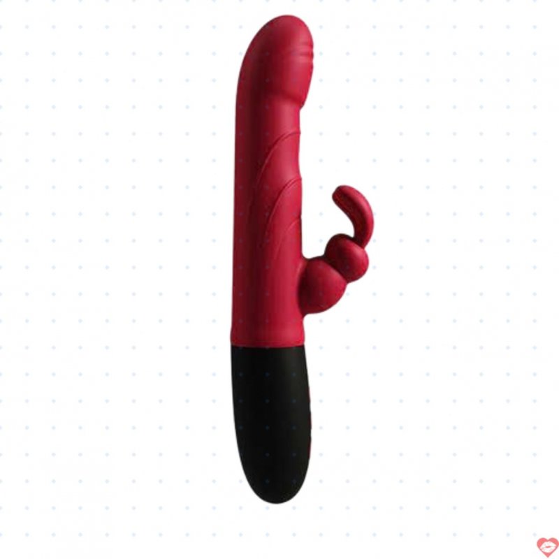 Dụng cụ massage điểm G và âm vật Libo Passion Rabbit