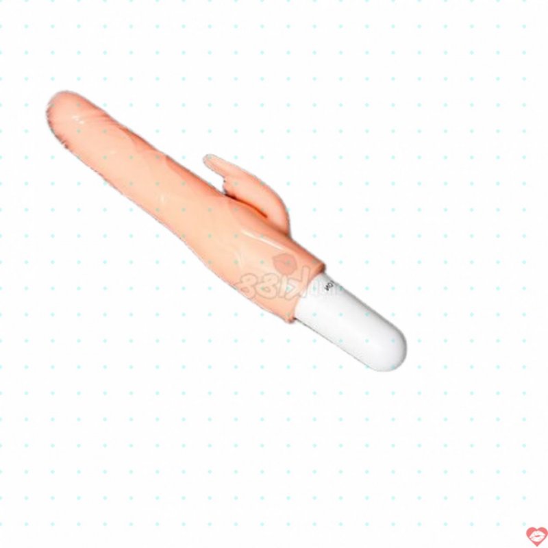 Dương vật silicone nhỏ có rung Baile