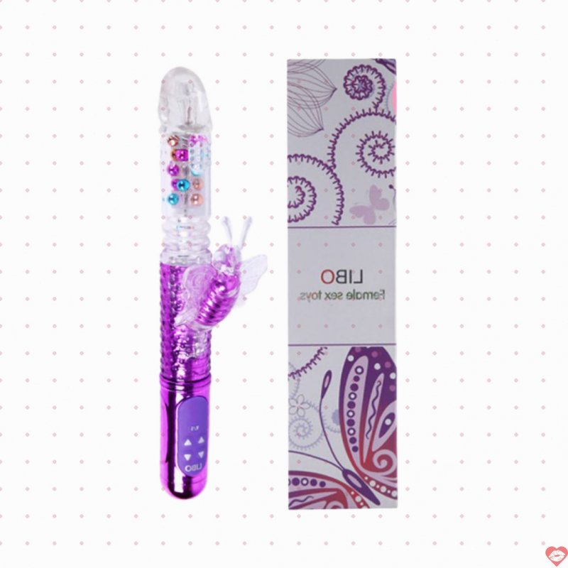 Dương vật giả Libo Female Sextoy