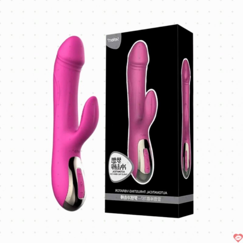 Dương vật giả đa năng Leten Automatical Thrusting Vibra