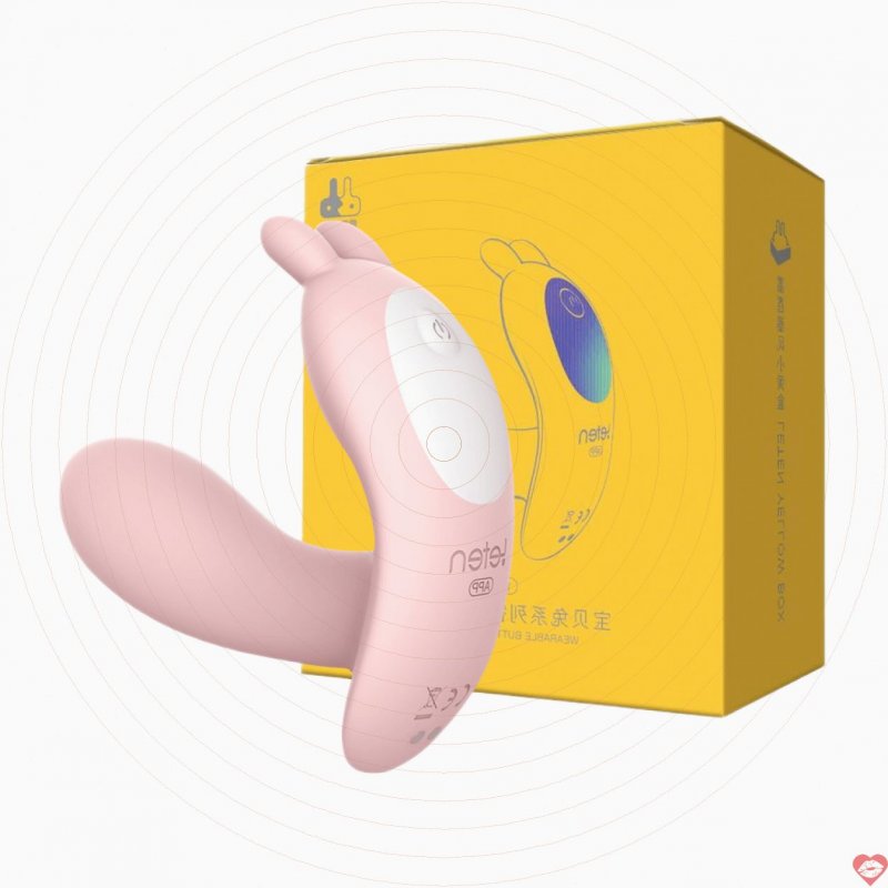 Dương vật giả đa năng Leten