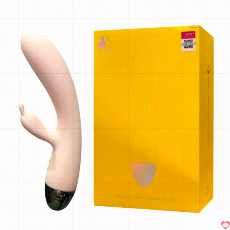 Dương vật giả có nhánh 7 chế độ rung sạc điện Leten Rabbit Moe