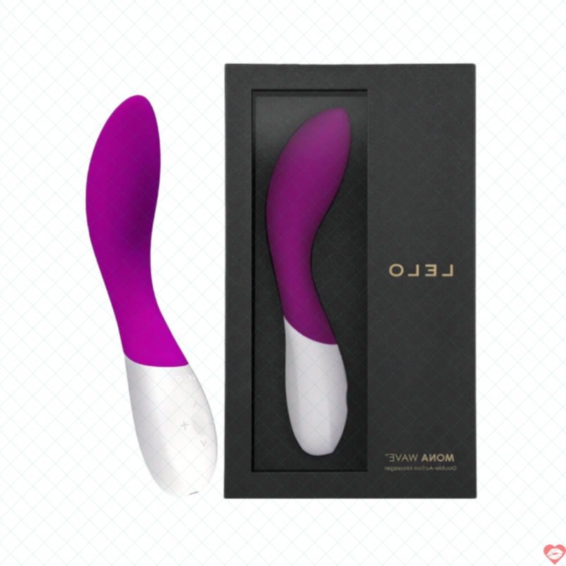Dương vật giả đa năng Lelo Mona Wave