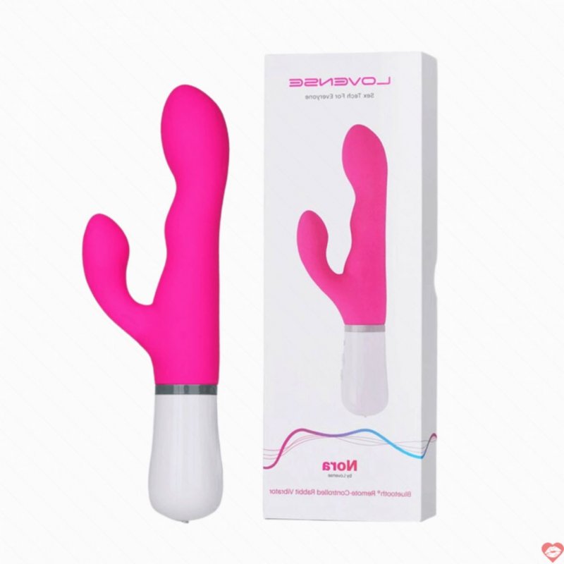 Dương vật giả đa năng Lovense Nora