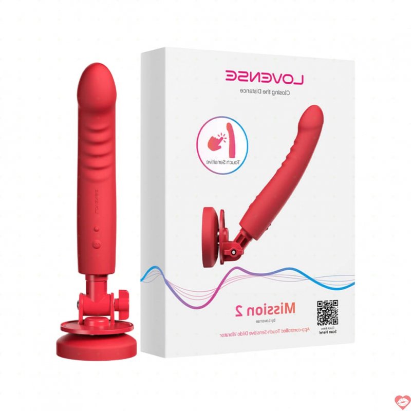 Dương vật giả Lovense Mission 2