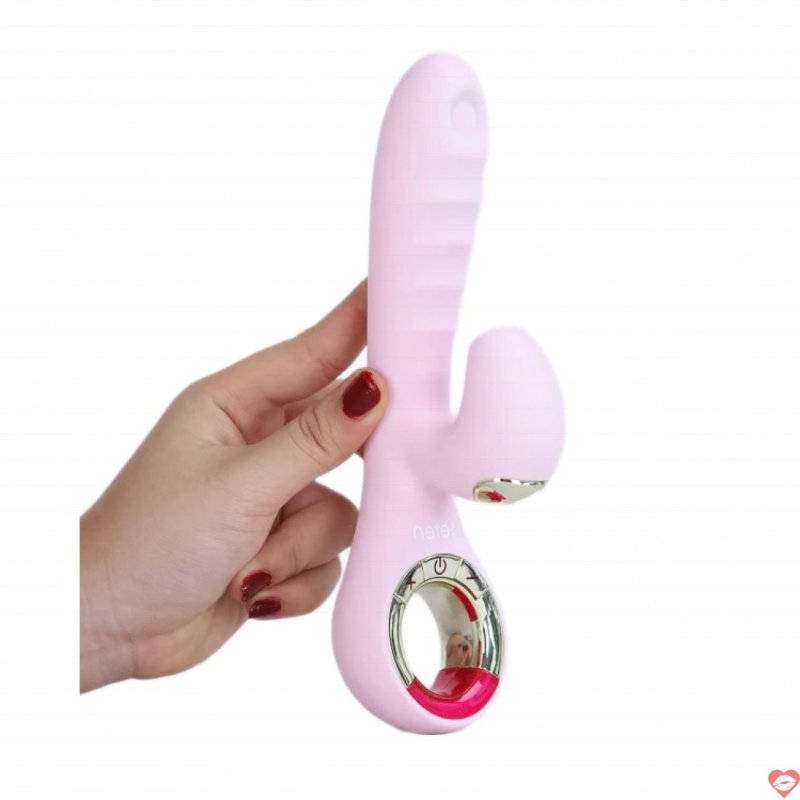 Leten Sucking Vibrator Photon dương vật giả đa năng rung sưởi ấm