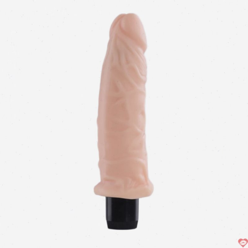 Lovetoy Real Feel 8.5 inch rung mạnh mẽ siêu mềm
