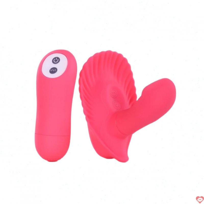 Pretty Love Fancy Clamshell rung 30 chế độ điều khiển từ xa