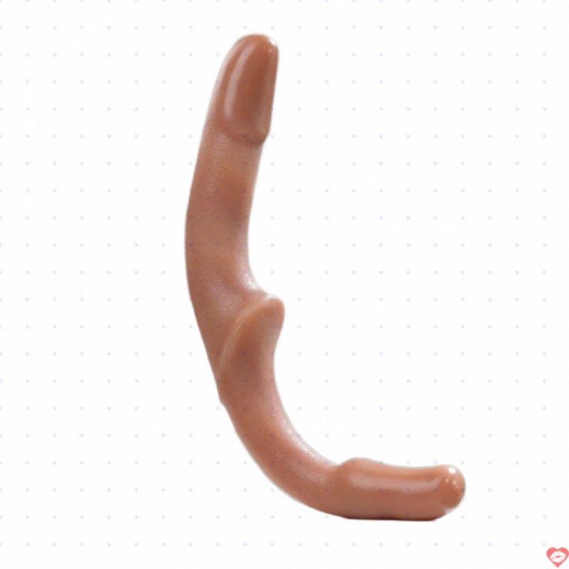 Cu giả Jiuai Utensils 2 đầu sextoy dành cho cặp đôi les